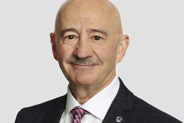 Conseiller du district 6: Tony Mancini