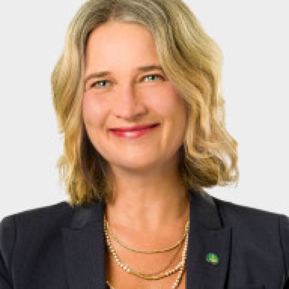 Conseillère du district 11: Patty Cuttell
