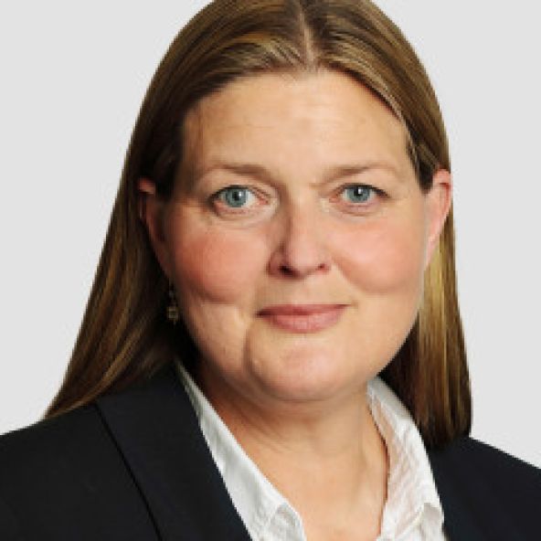 Conseillère du district 13: Nancy Hartling