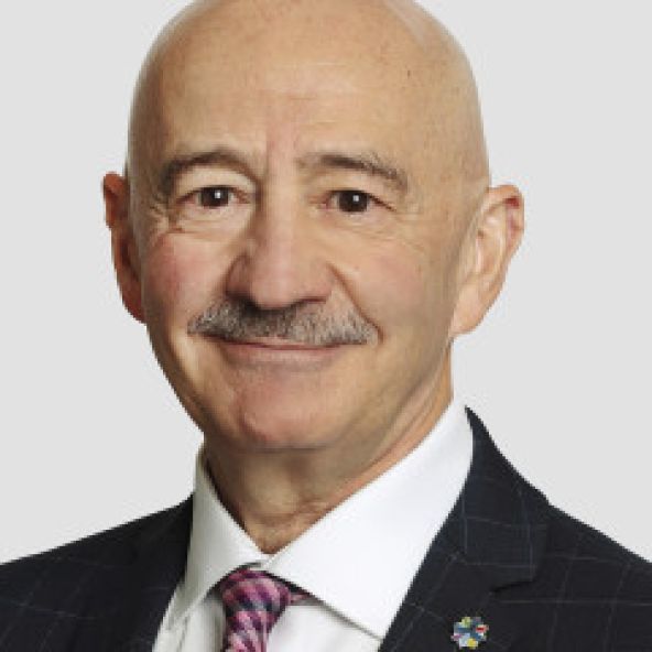 Conseiller du district 6: Tony Mancini
